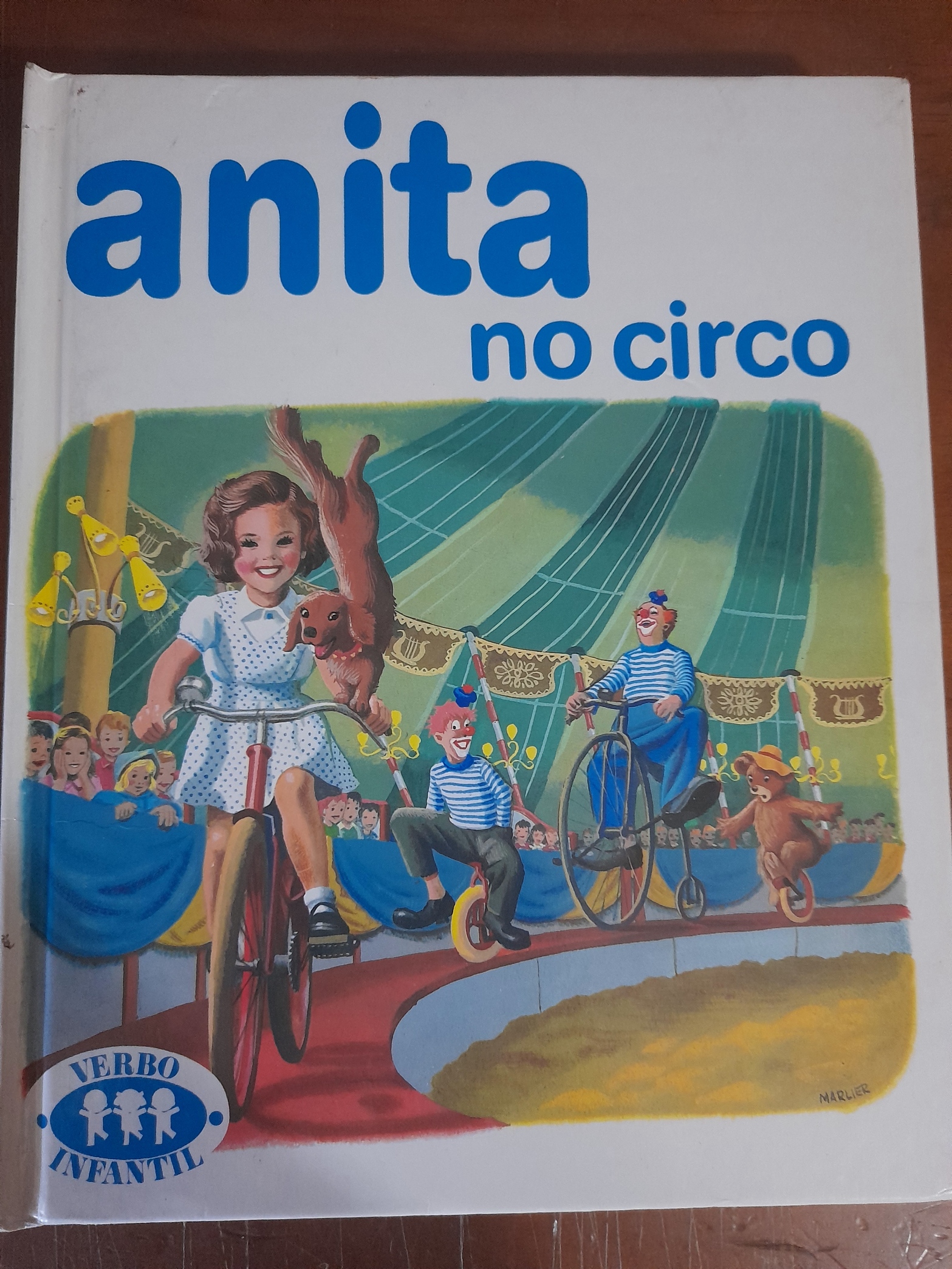 Anita no Circo
