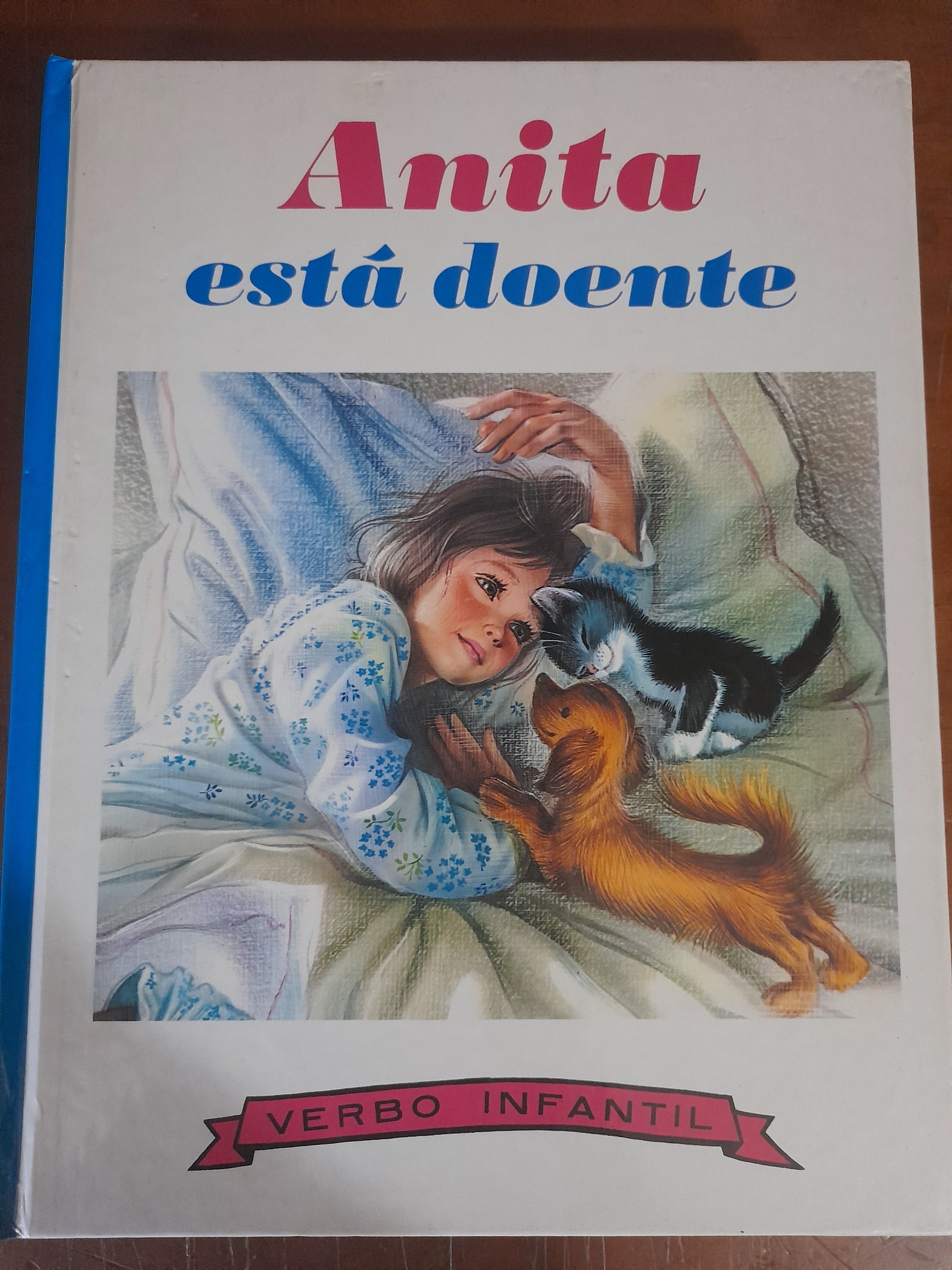 Anita Está Doente