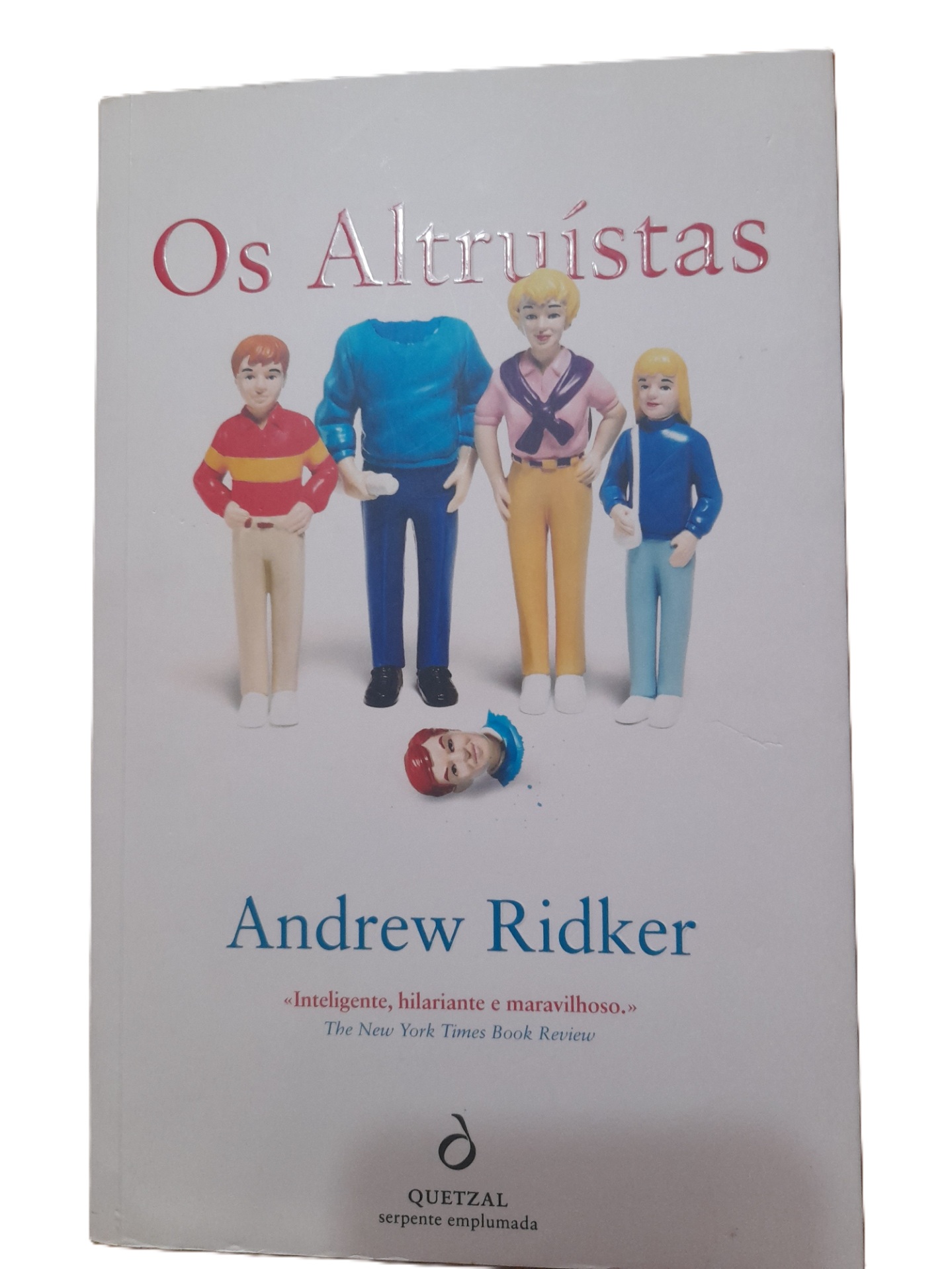  Os Altruístas  