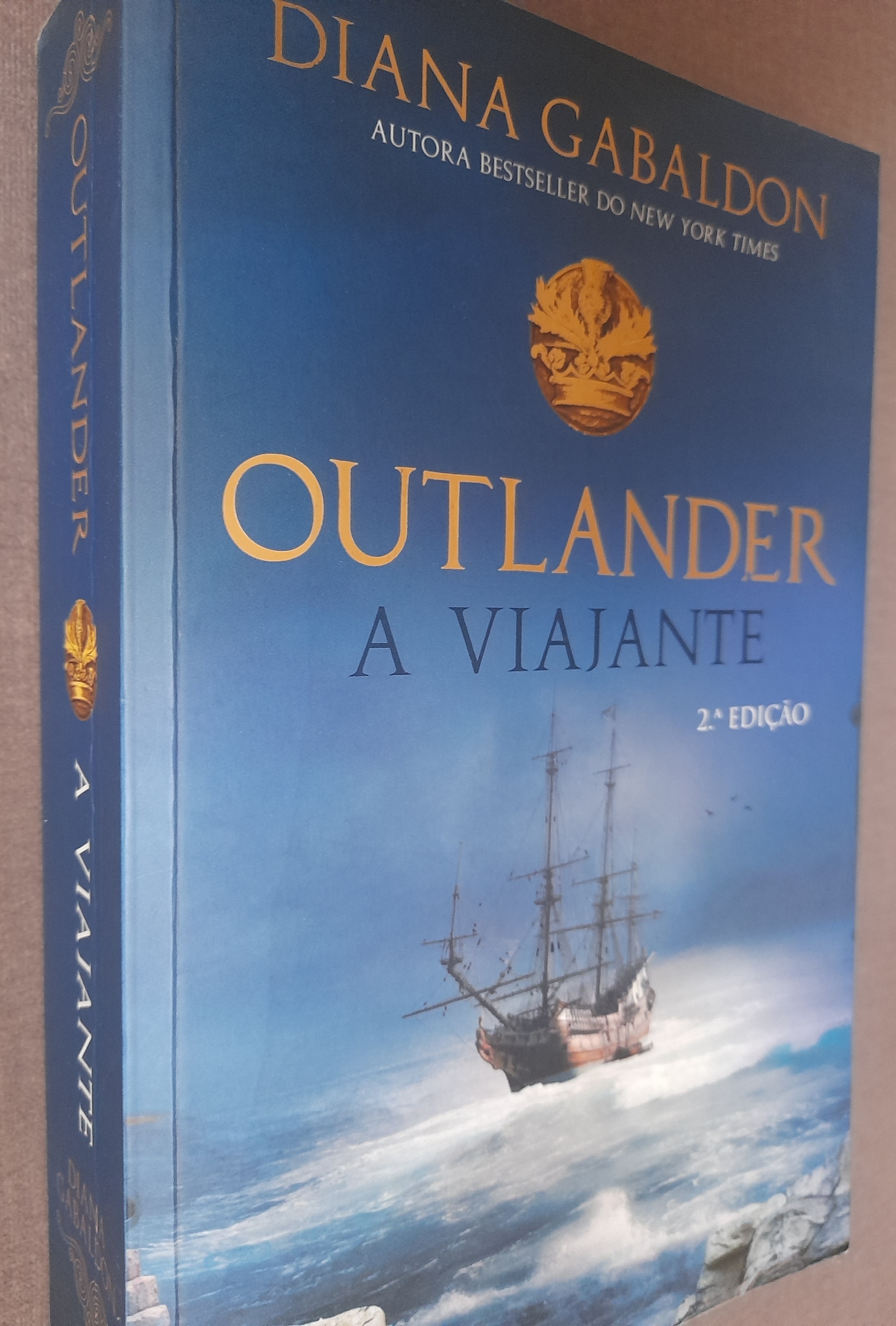 A Viajante - 2.ª edição 