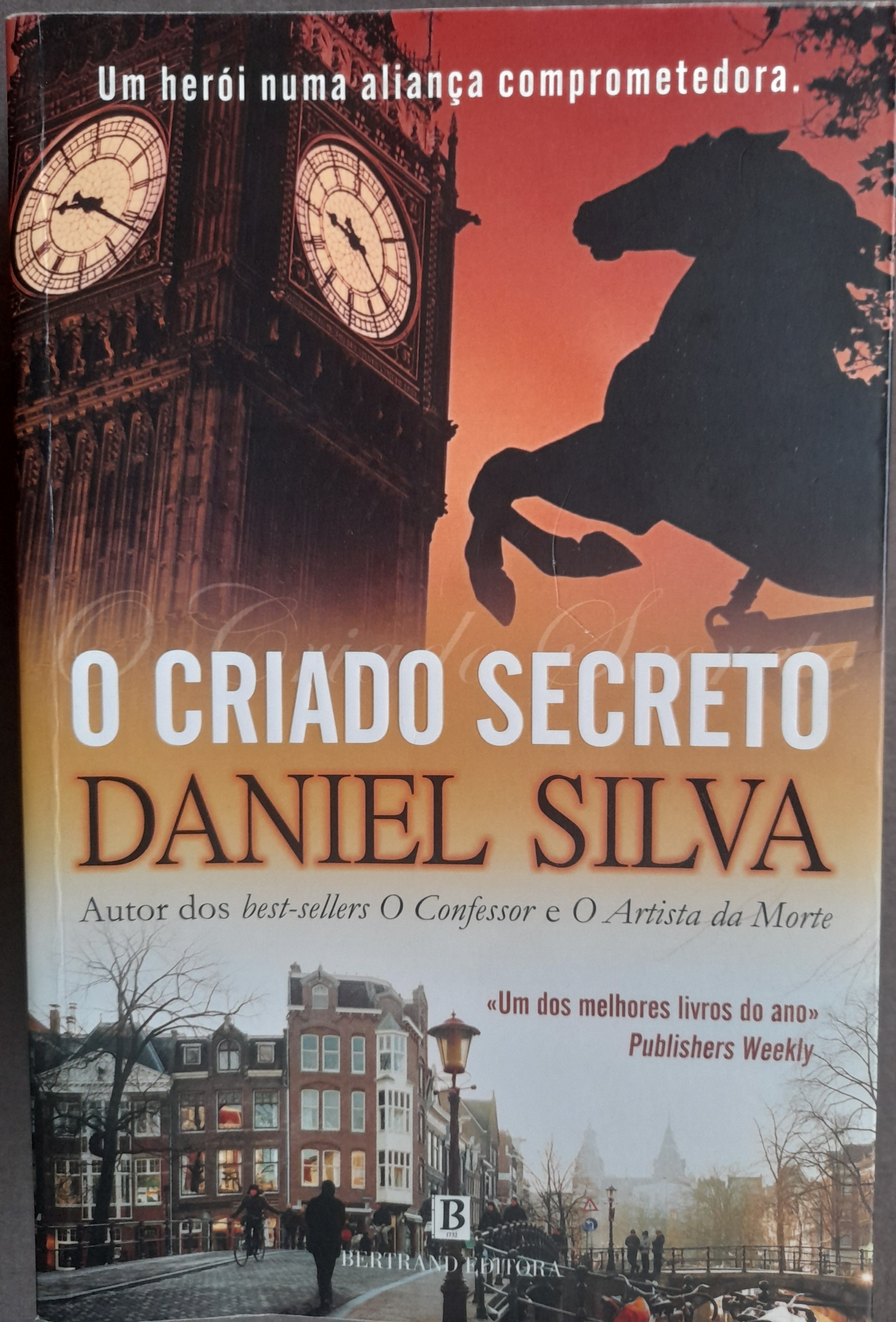 O criado Secreto