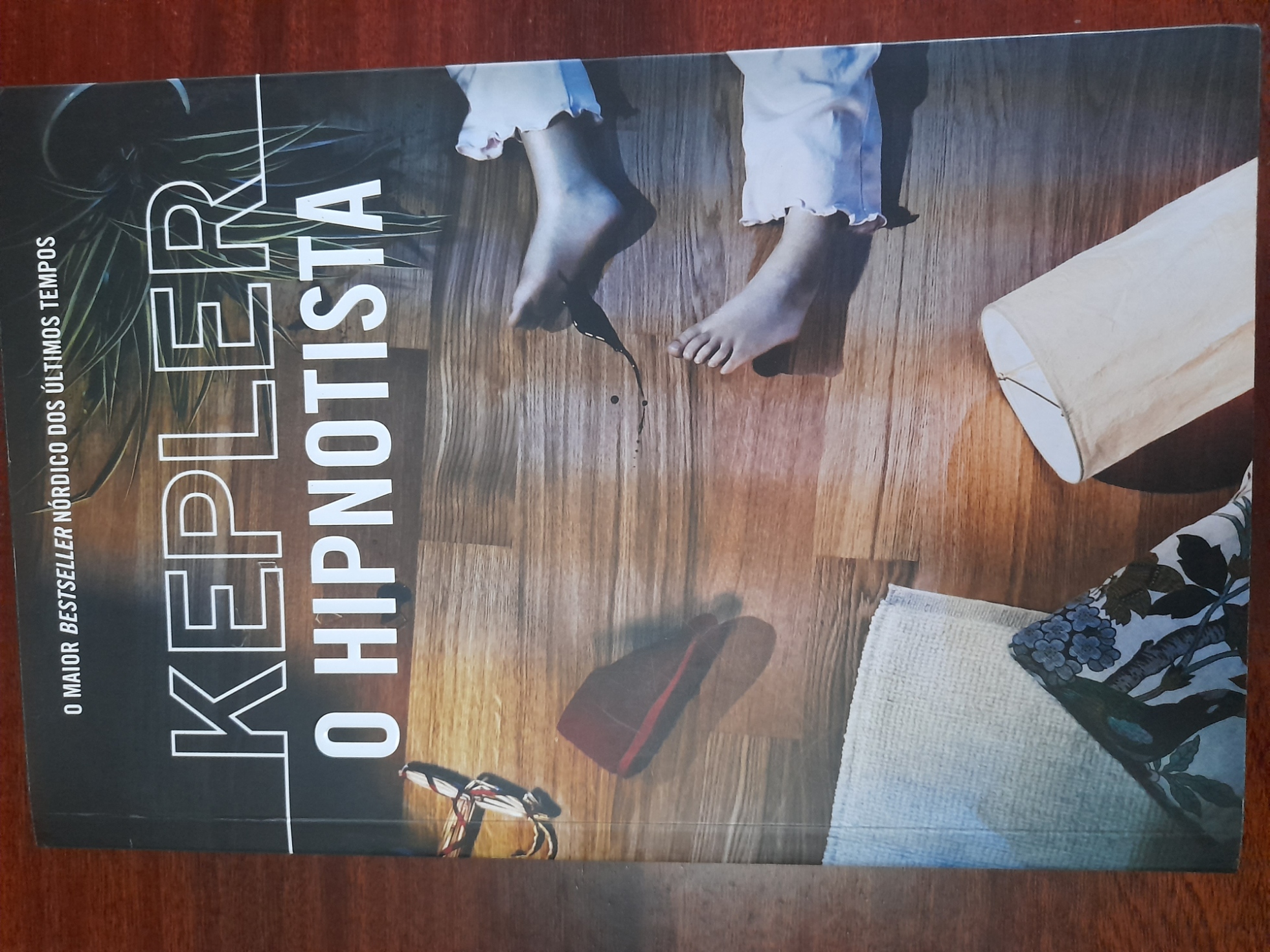 O Hipnotista de Lars Kepler