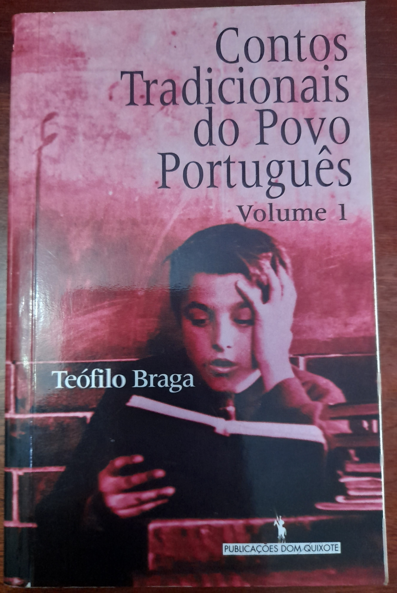 Contos Tradicionais do Povo Português - Volume 1 