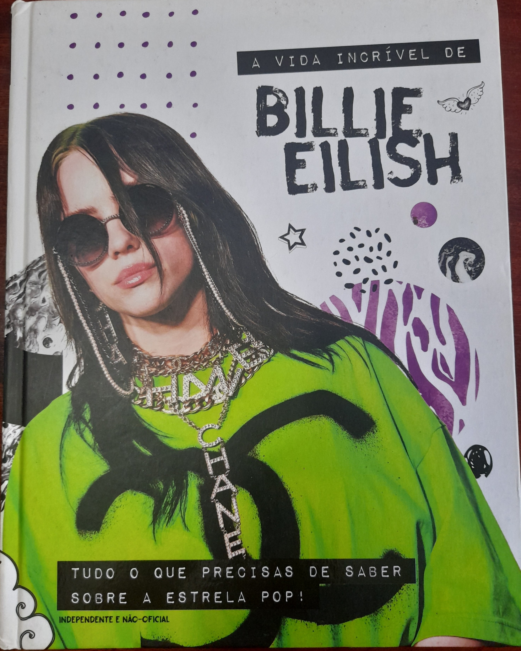 A Vida Incrível de Billie Eilish 