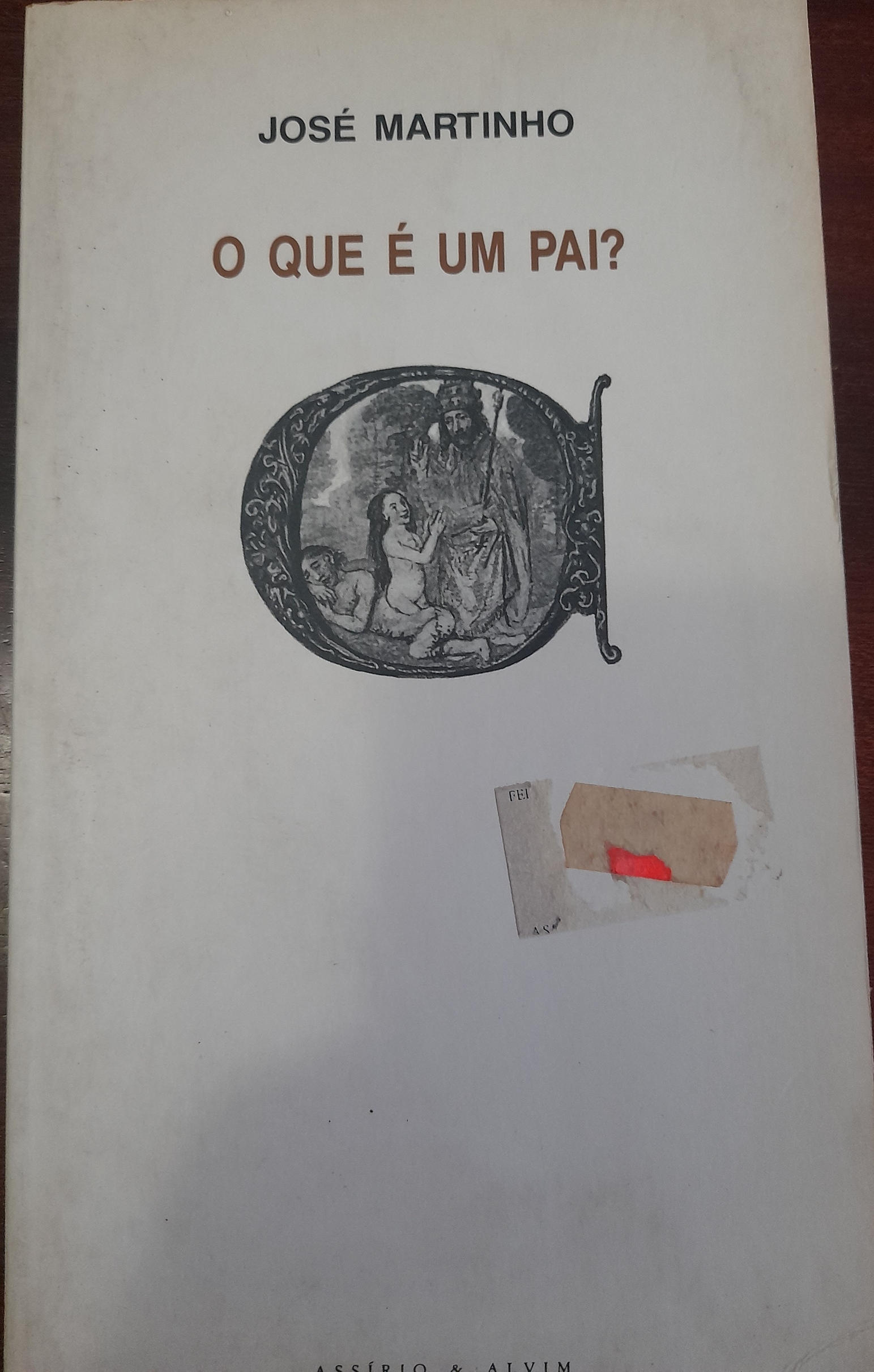 O Que é um Pai? 