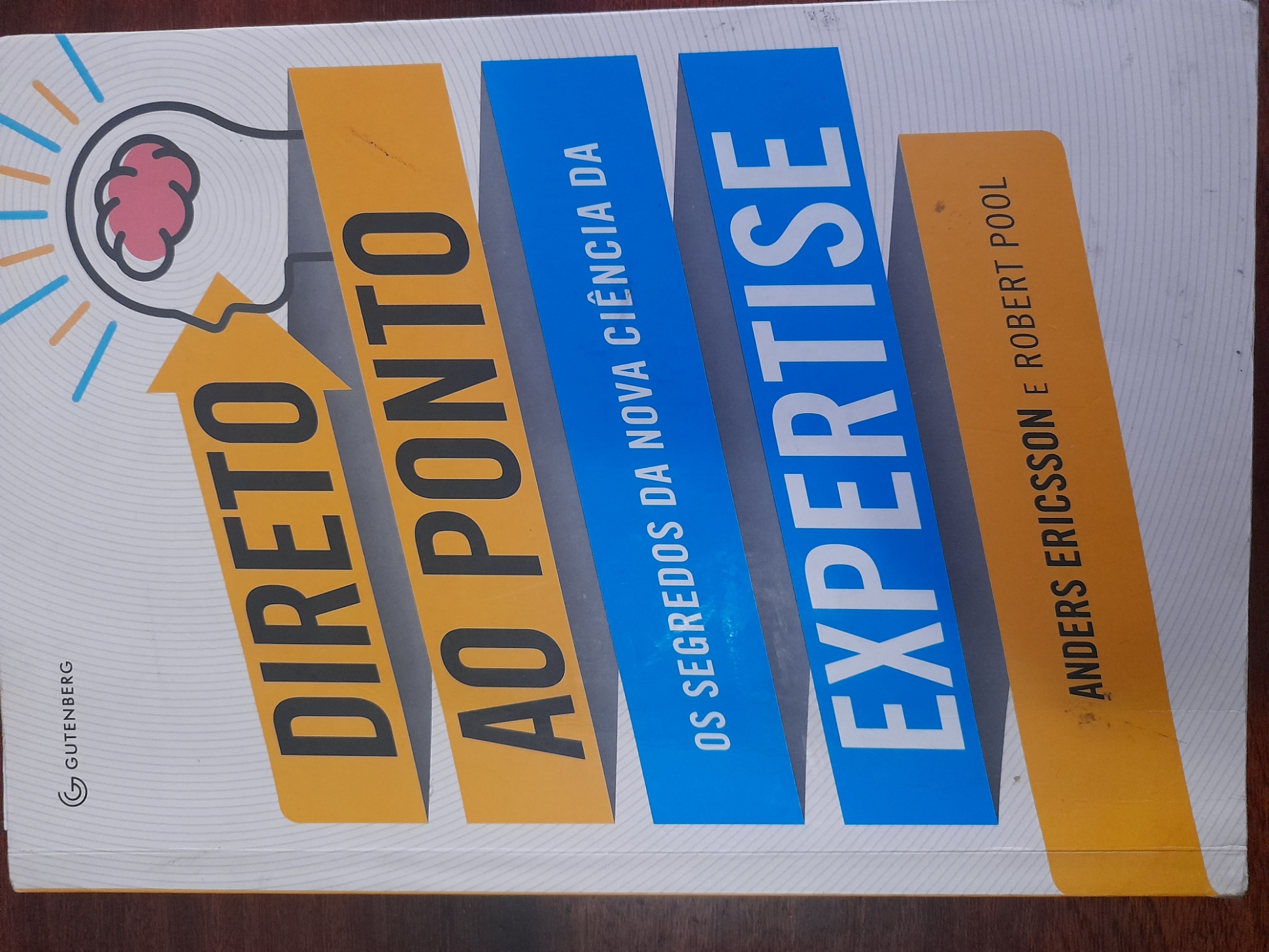 Direto Ao Ponto. os Segredos Da Nova Ciência Da Expertise