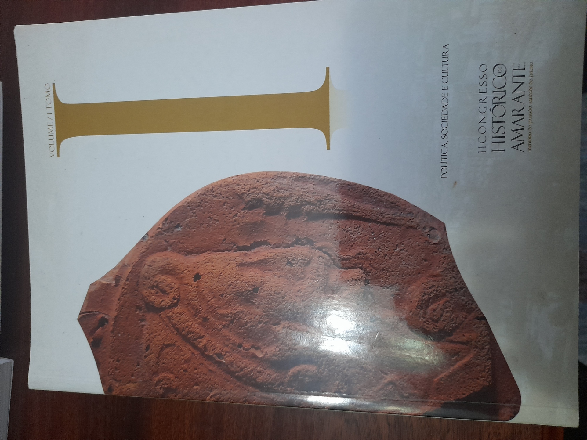 Congresso Histórico de Amarante. Actas - vol. 1, tomo 2