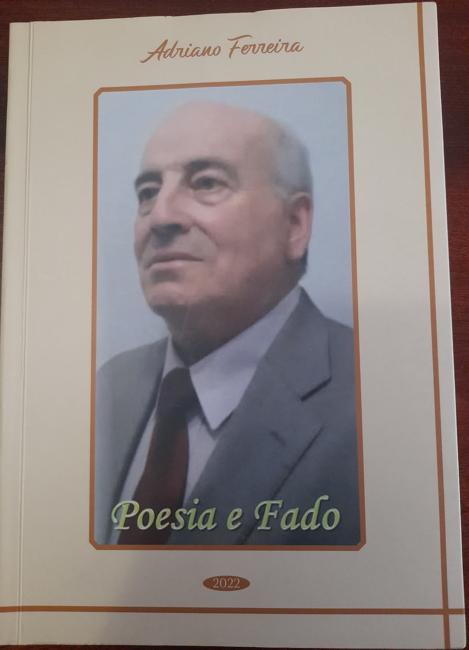 Poesia e Fado