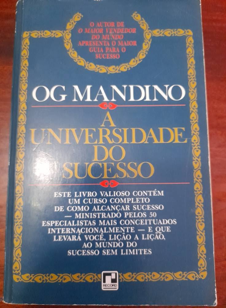 A Universidade do Sucesso 