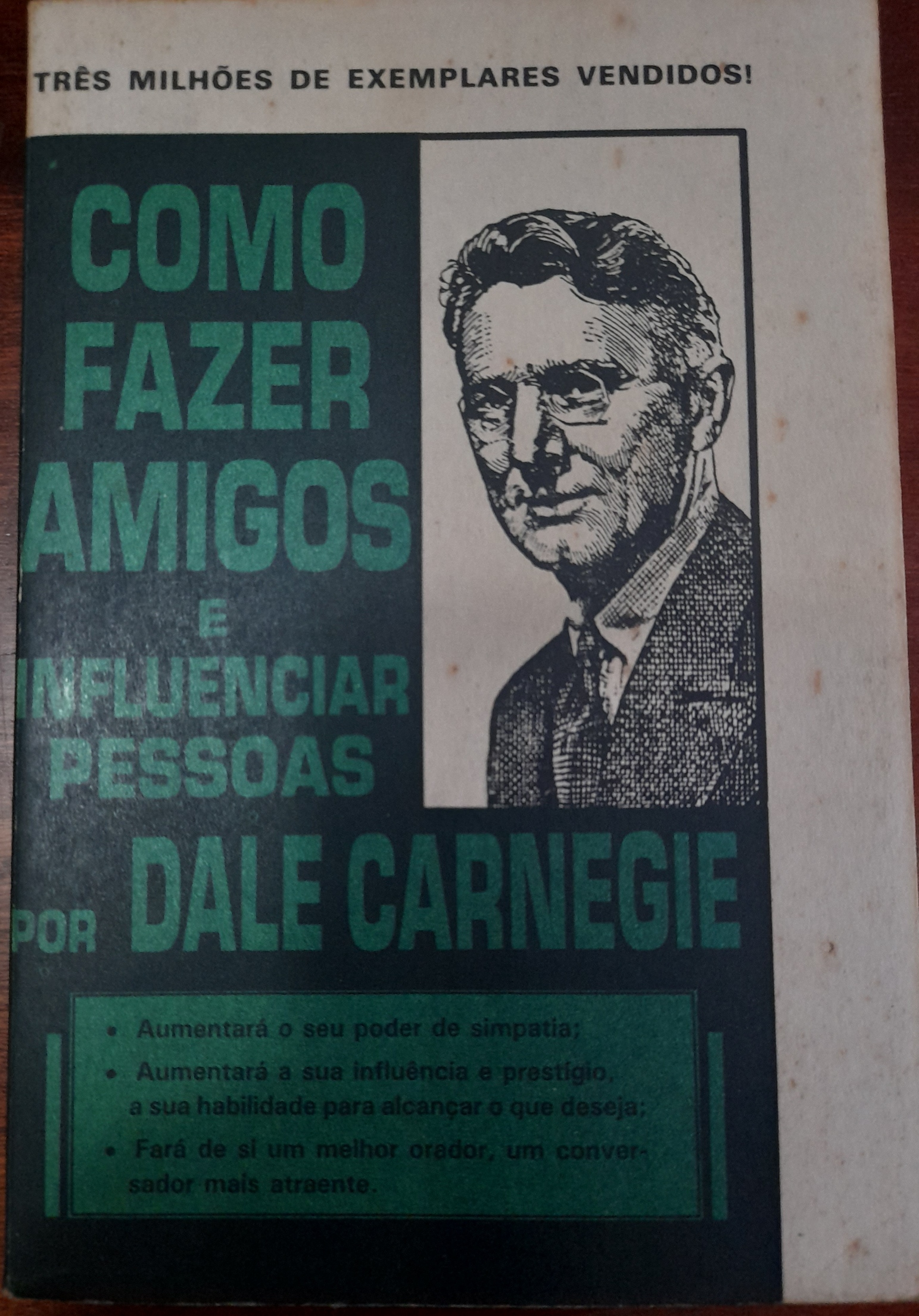 Como Fazer Amigos e Influenciar Pessoas 