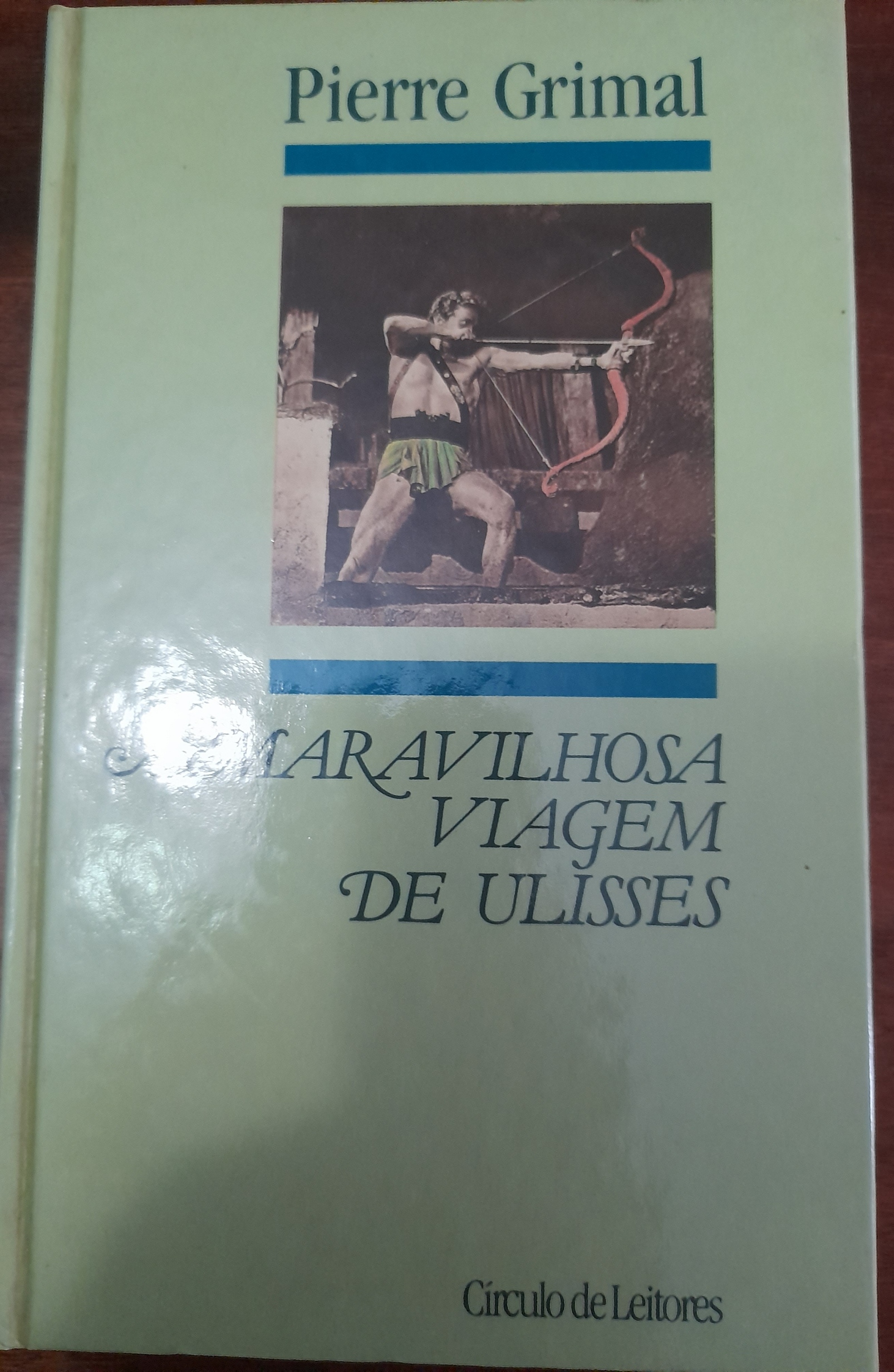 A maravilhosa viagem de Ulisses