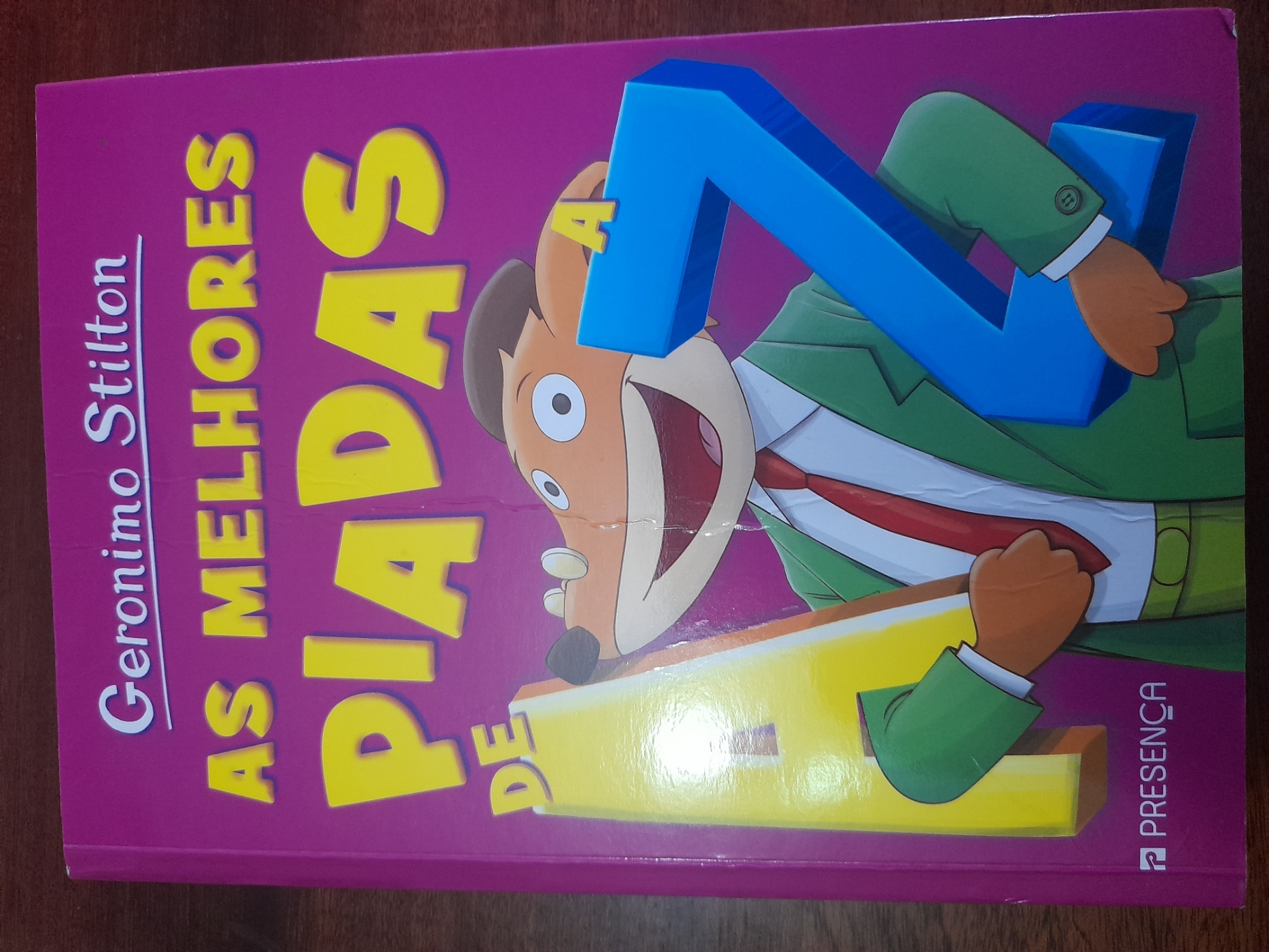 As Melhores Piadas de A a Z 