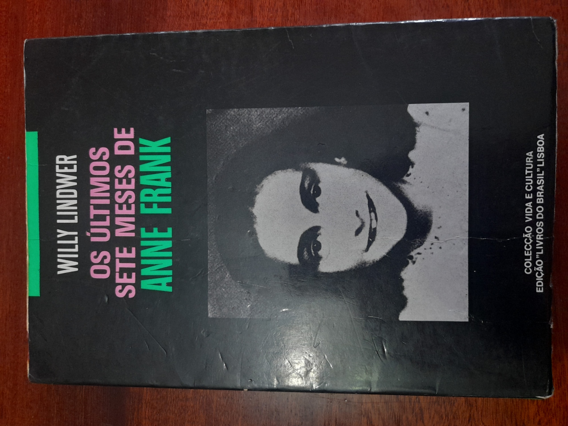 Os Últimos Sete Meses de Anne Frank 