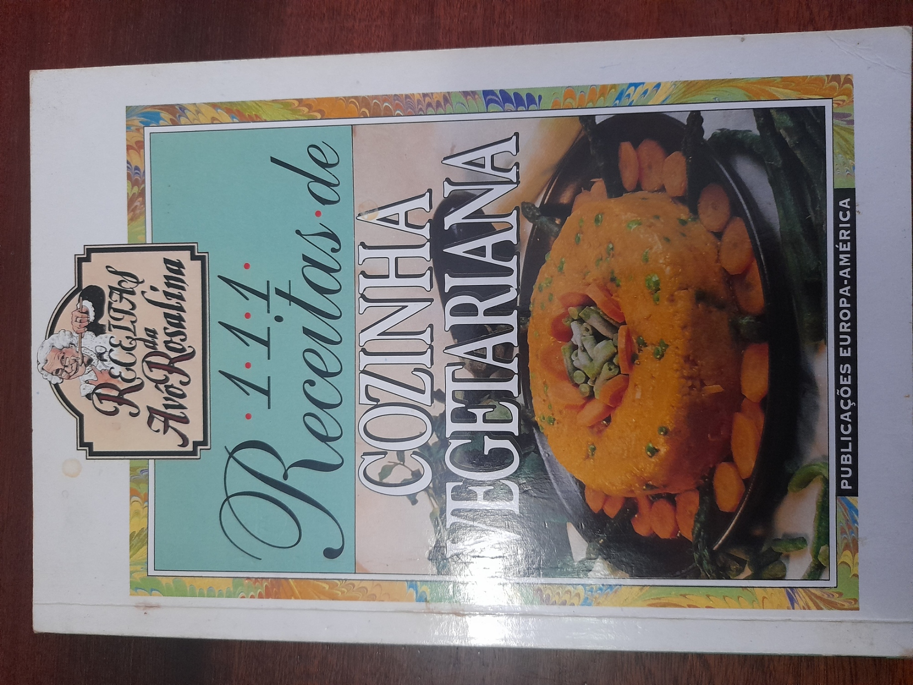 111 Receitas de Cozinha Vegetariana 