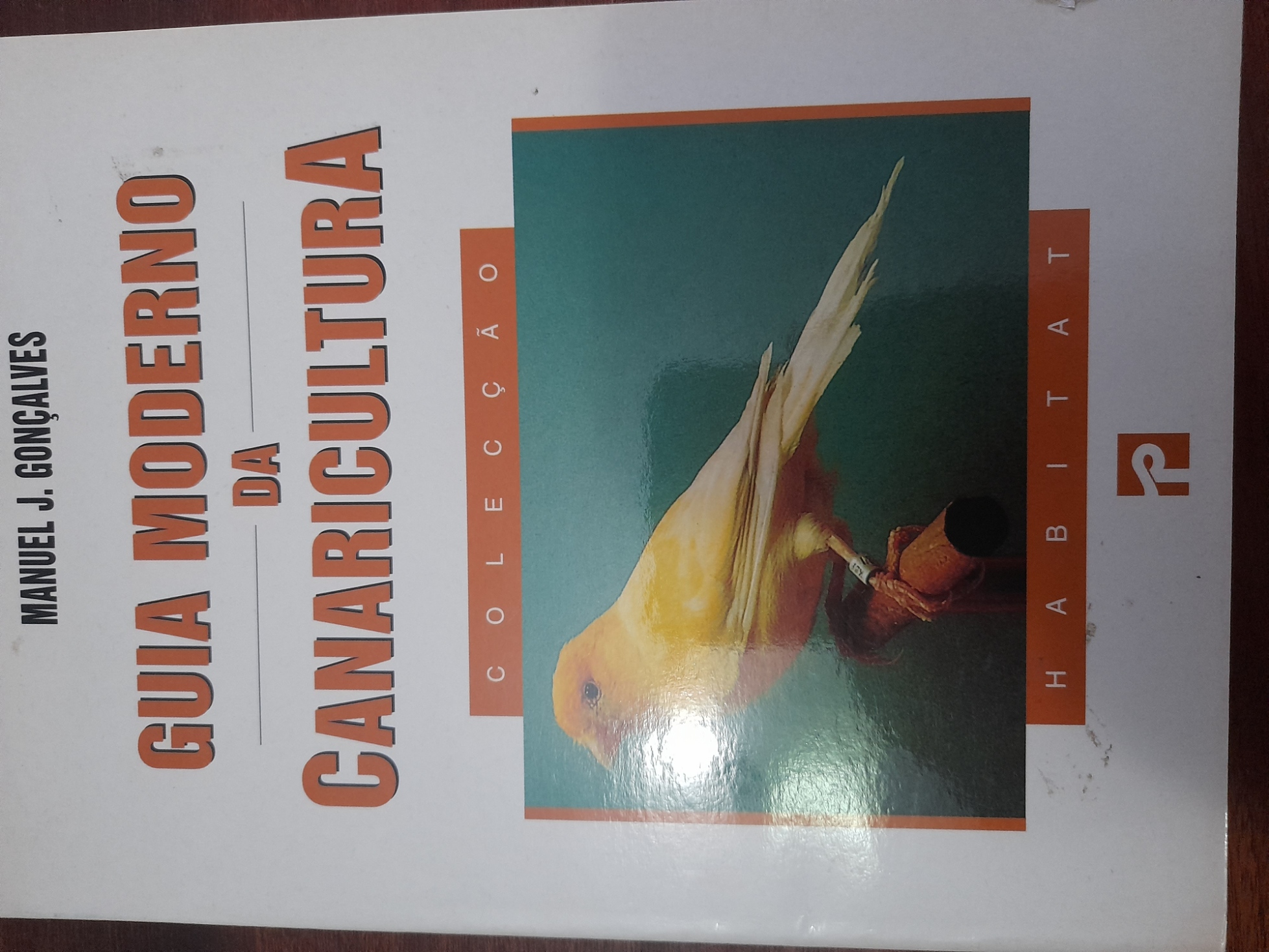 Guia Moderno da Canaricultura 