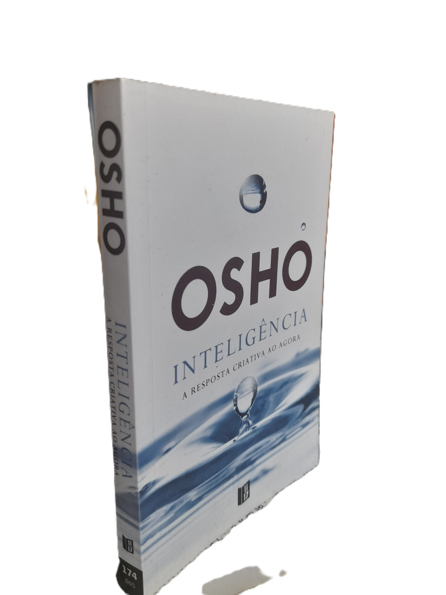 Inteligência  - Livro de bolso 