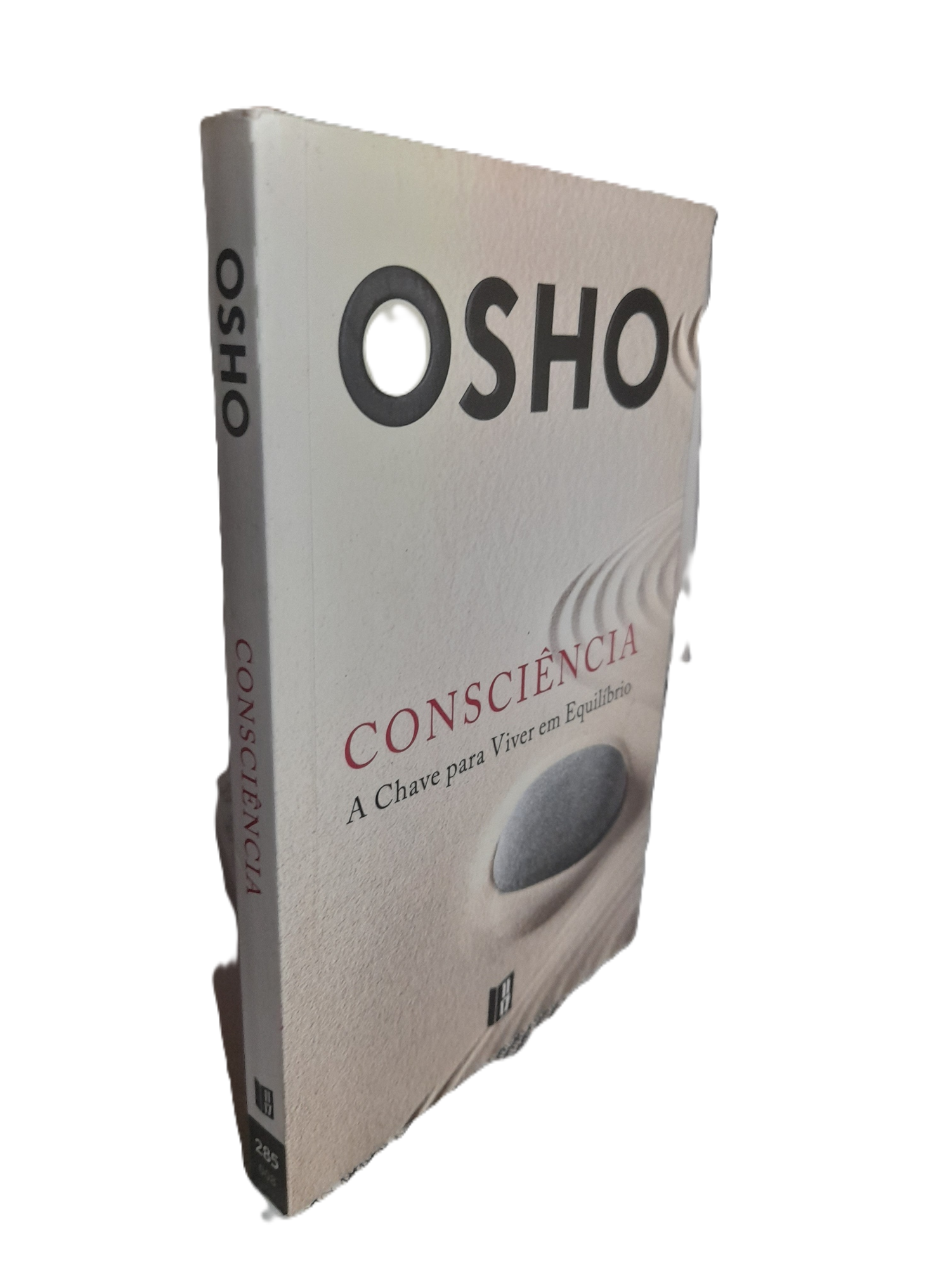 Consciência - Livro de bolso