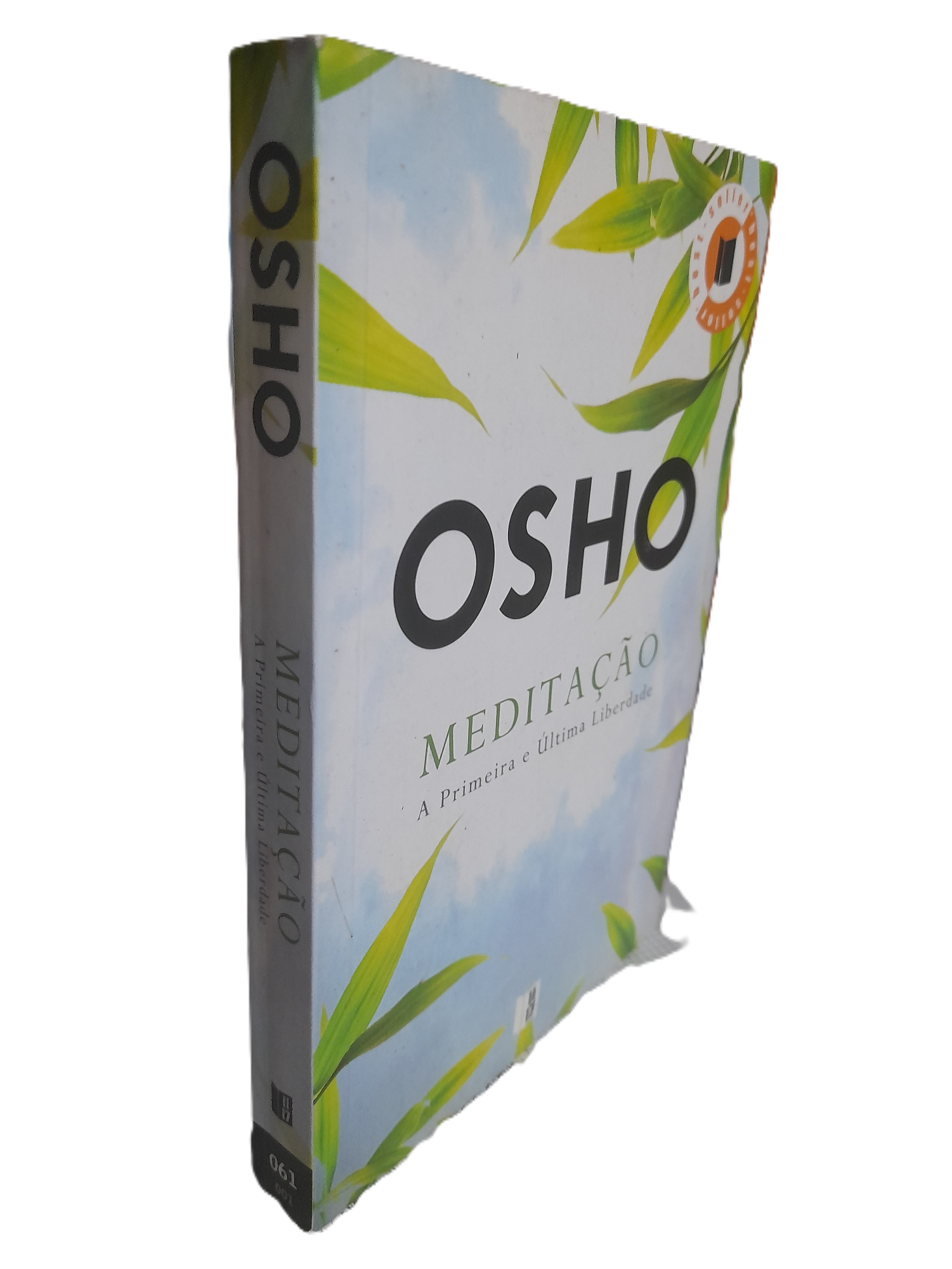 Meditação - Livro de bolso 