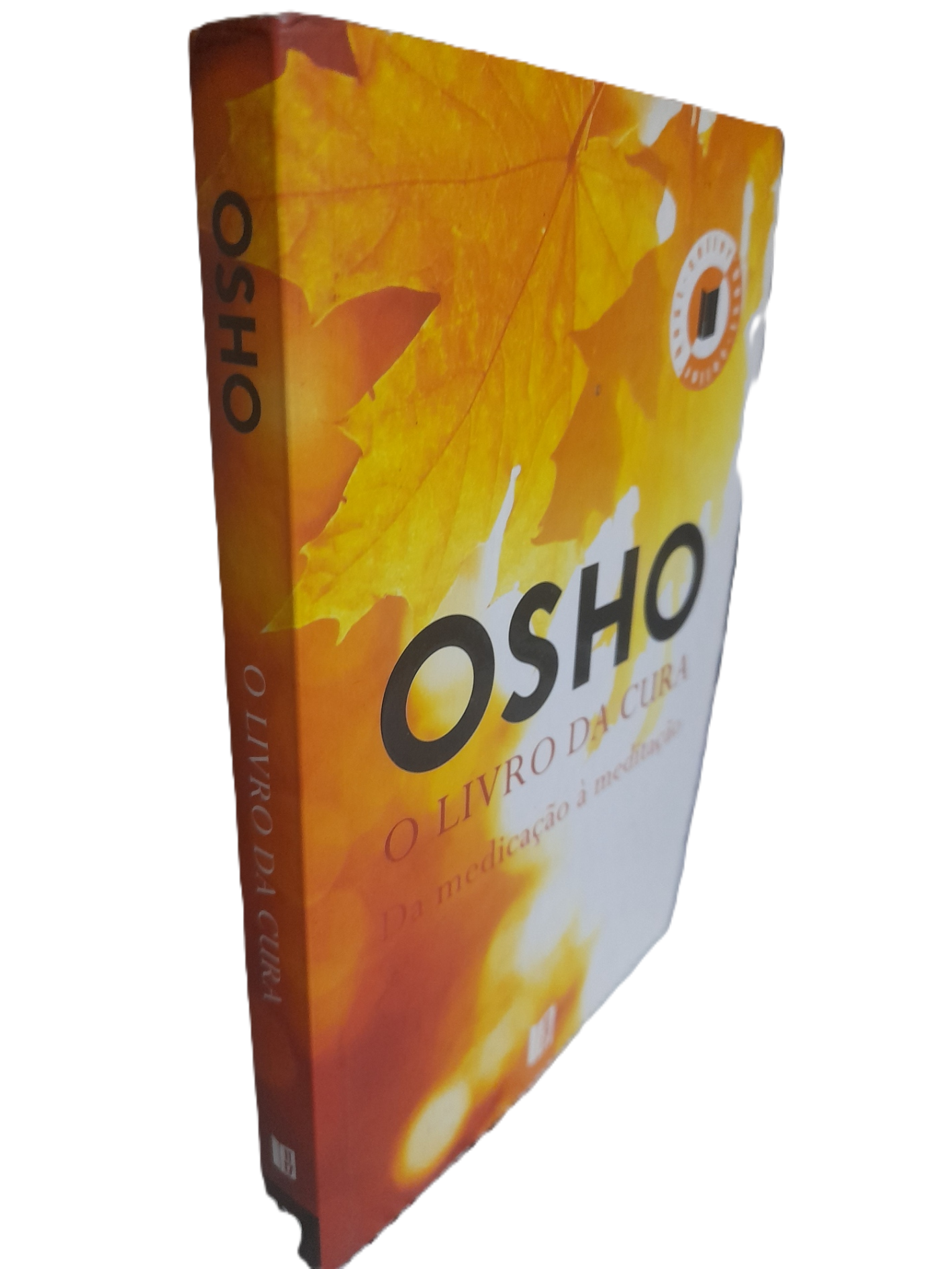 O Livro da Cura - Livro de bolso 