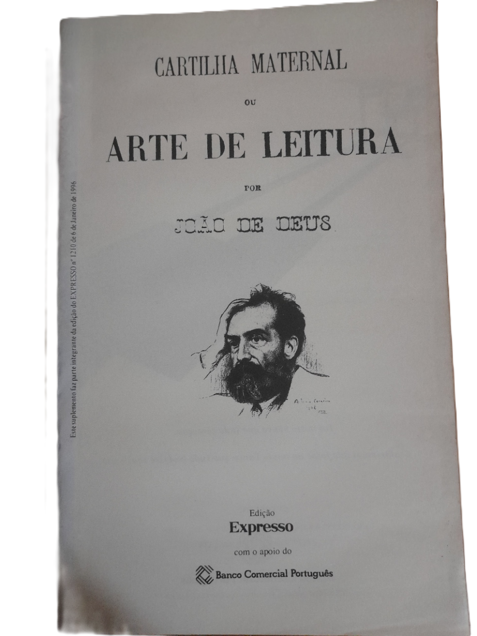 Cartilha Maternal ou Arte de Leitura
