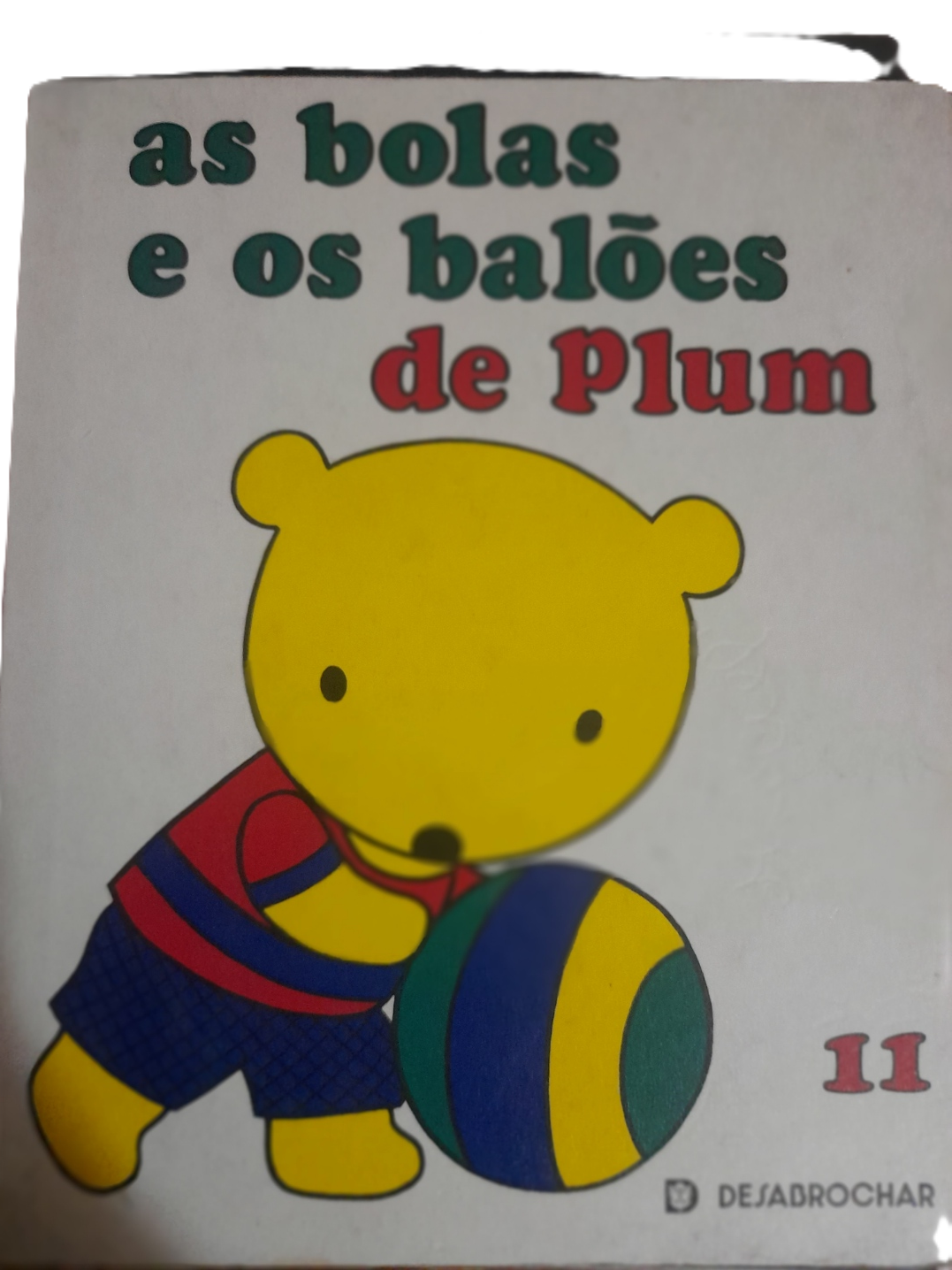As Bolas e os Balões de Plum
