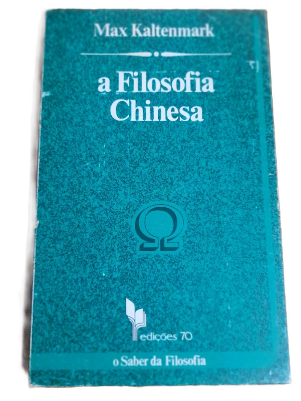 A Filosofia Chinesa