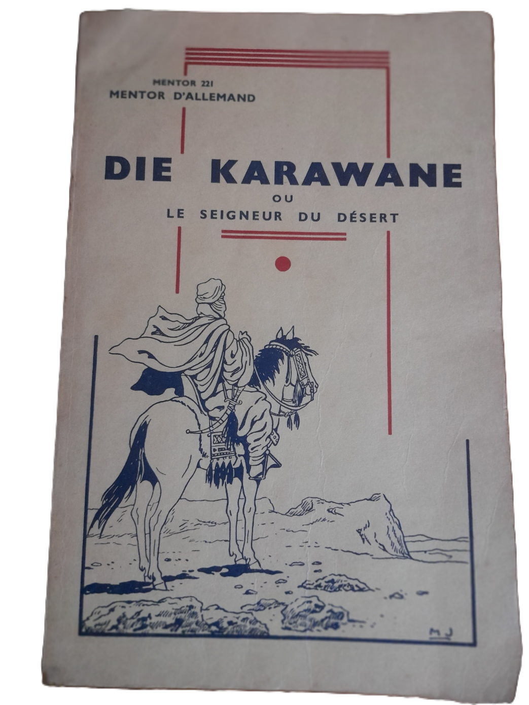  Die Karawane ou Le Seigneur du Désert – Mentor d’Allemand 221