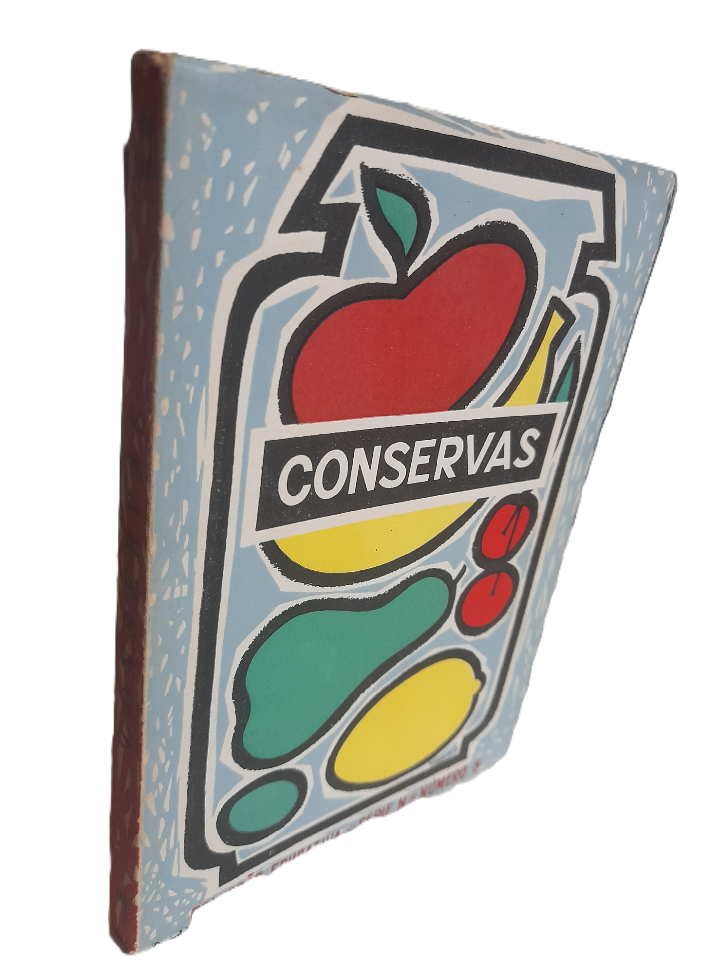Conservas de Frutas e Hortaliças