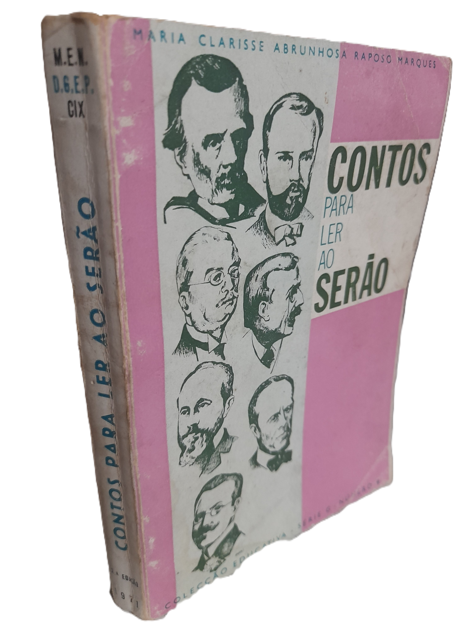 Contos para Ler ao Serão 