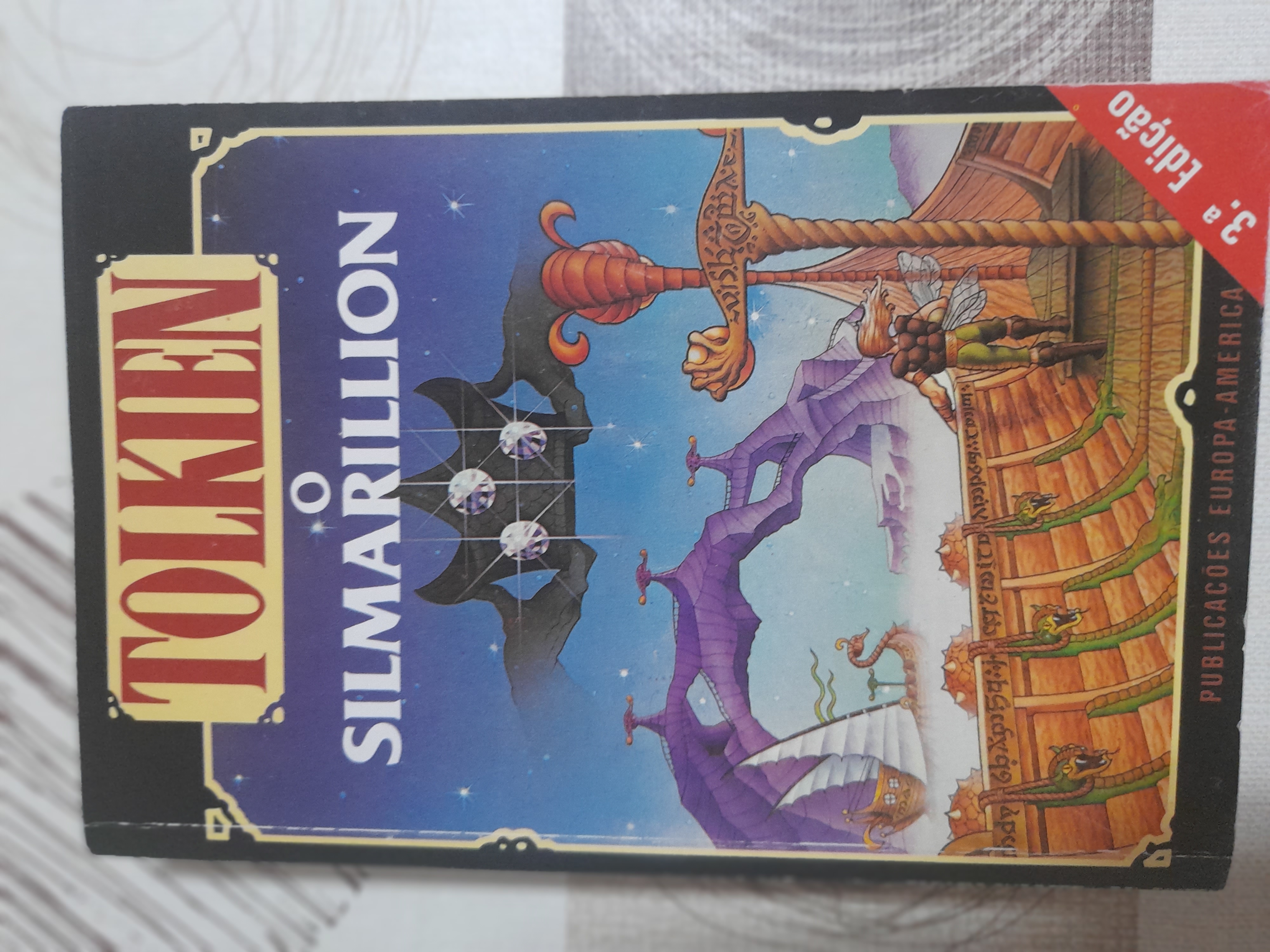 O Silmarillion 