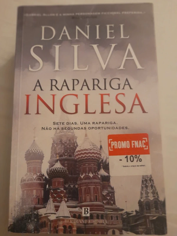 A rapariga Inglesa