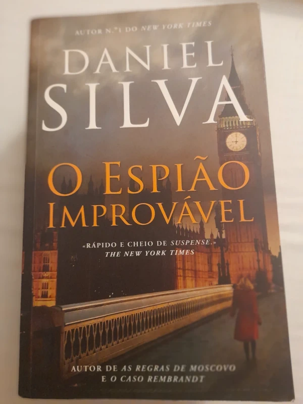 O espião Improvável 