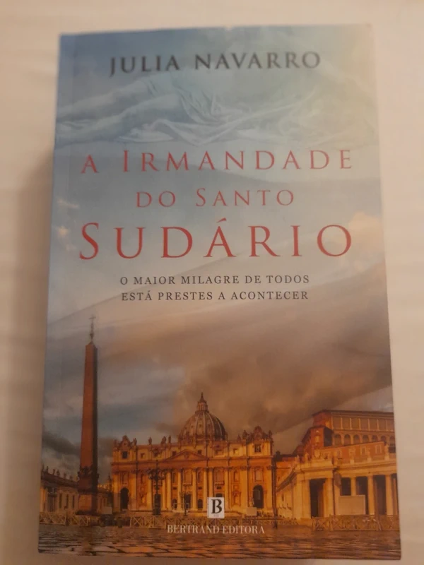 A Irmandade do Santo Sudário