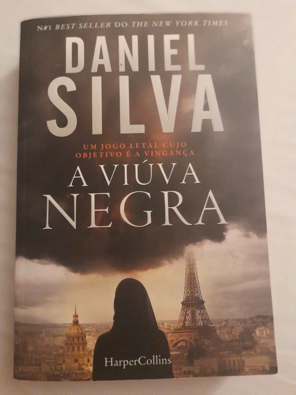 A Viúva Negra 