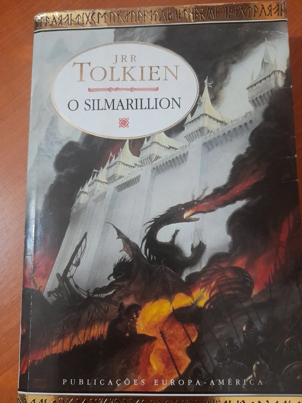 O Silmarillion - 1997