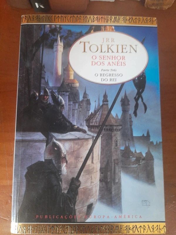 O Senhor dos Anéis 3
