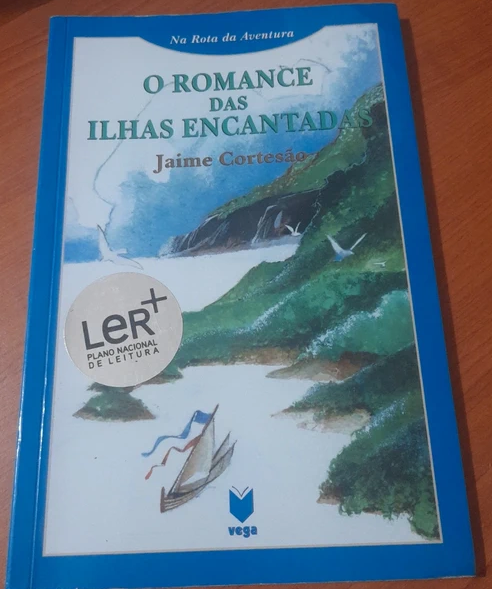 O Romance das Ilhas Encantadas