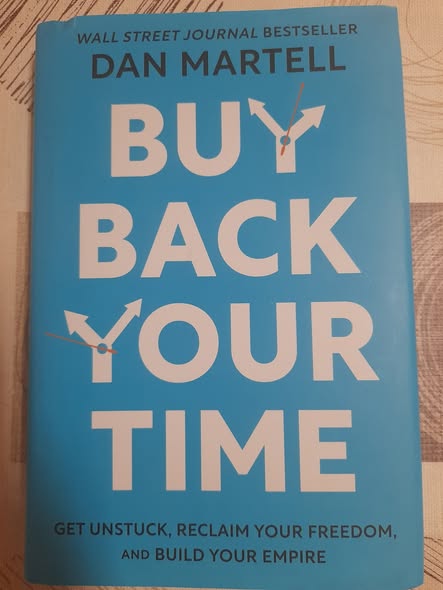 Buy Back Your Time Get Unstuck