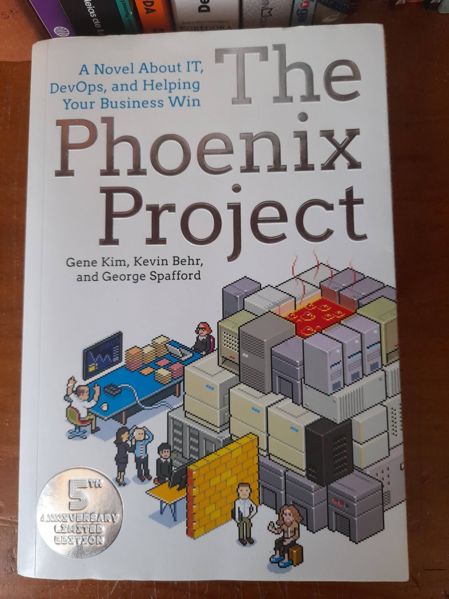 The Phoenix Project