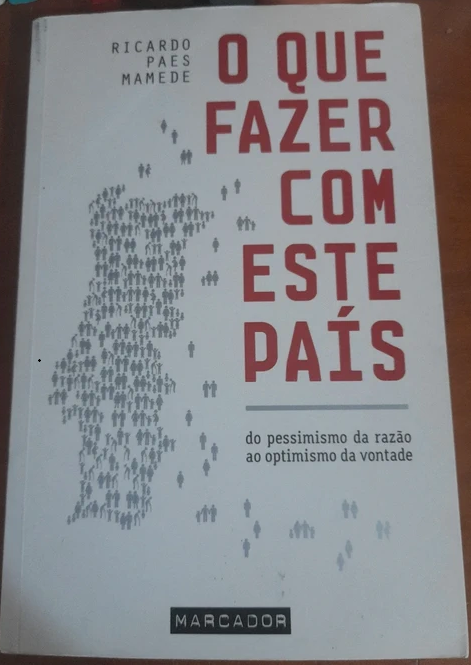 O Que Fazer Com Este País 