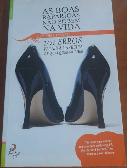 As Boas Raparigas Não Sobem na Vida