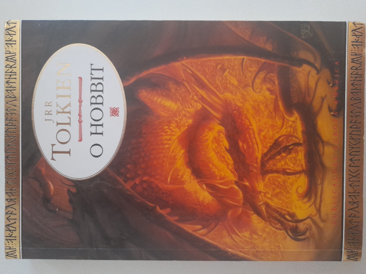 O Hobbit - 9.ª edição