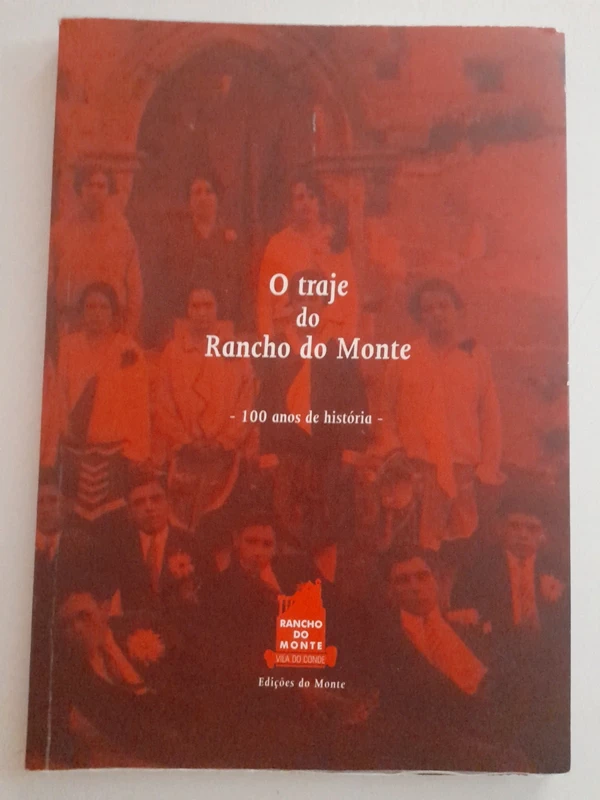 O traje do Rancho do Monte