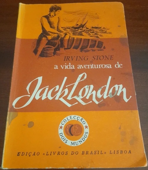 A Vida Aventurosa de Jack London