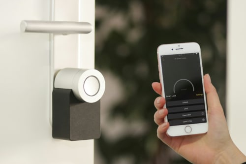 Access and Security for Aged Care