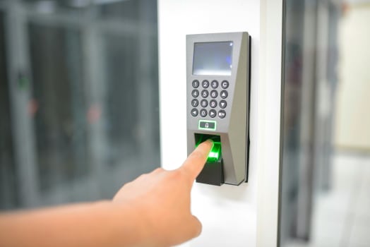 Biometric Authentication Integration