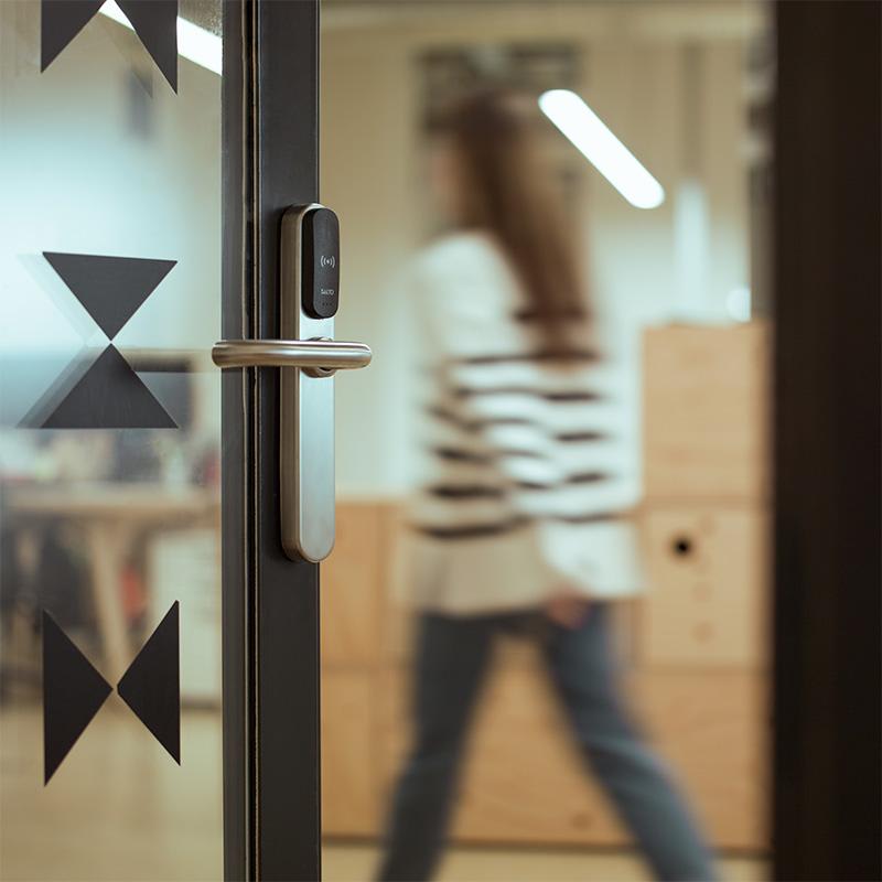 Access Control Solutions