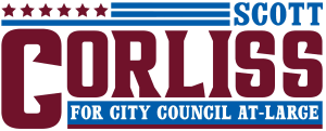 Corliss for Council