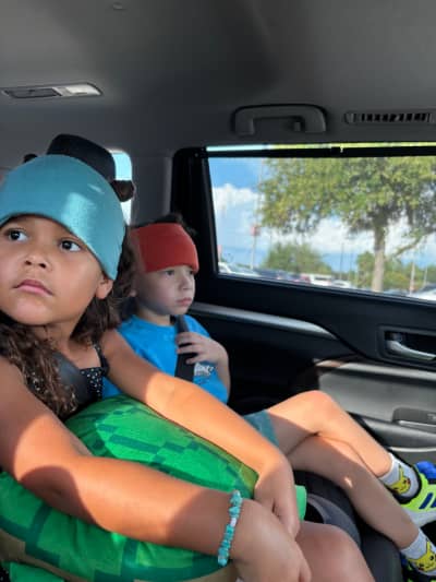 Road trip vibes