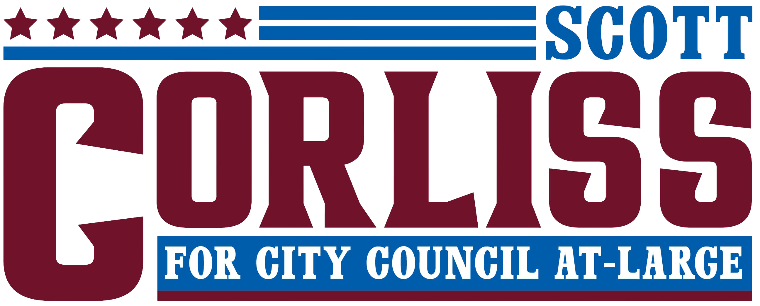 Corliss for Council